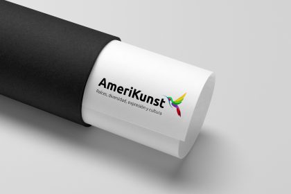 AmeriKunst - Logo