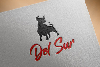 Del Sur - Logodesign