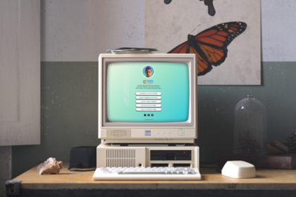Karel Creativo - Landing Page