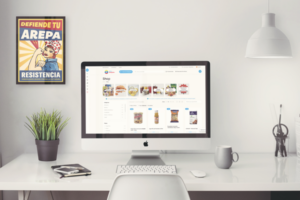 Online Shop von Latin Bodeguitas