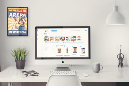 Online Shop von Latin Bodeguitas