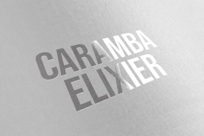 Caramba Elixier - Logo Design